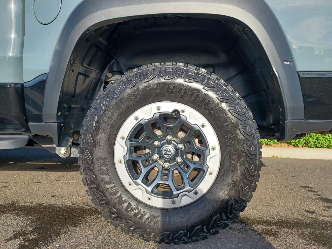 DODGE RAM TRX 6.2L SUPERCHARGED LAUNCH EDITION