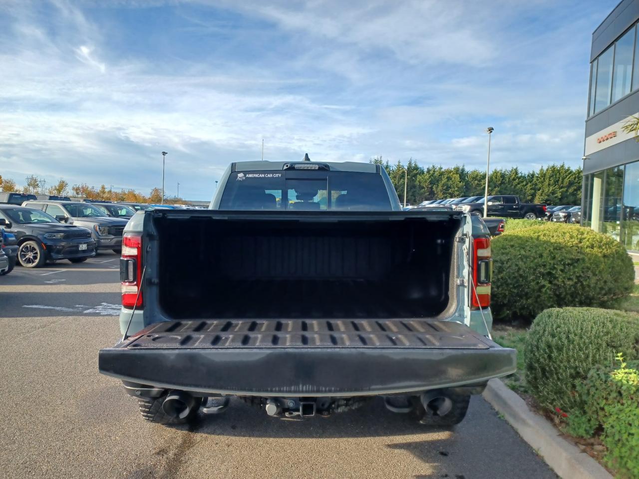 DODGE RAM TRX 6.2L SUPERCHARGED LAUNCH EDITION