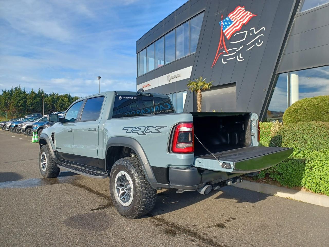 DODGE RAM TRX 6.2L SUPERCHARGED LAUNCH EDITION