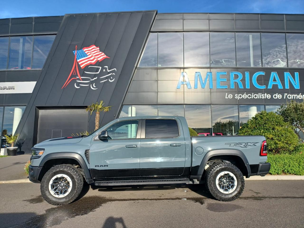 DODGE RAM TRX 6.2L SUPERCHARGED LAUNCH EDITION