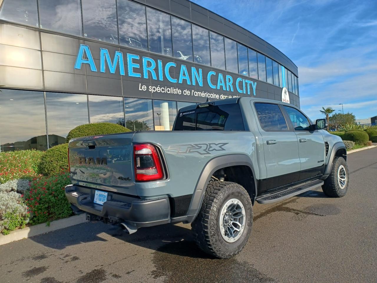 DODGE RAM TRX 6.2L SUPERCHARGED LAUNCH EDITION