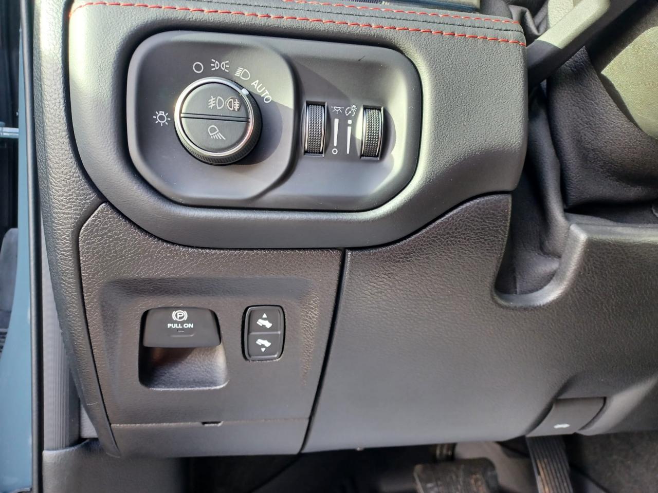 DODGE RAM TRX 6.2L SUPERCHARGED LAUNCH EDITION