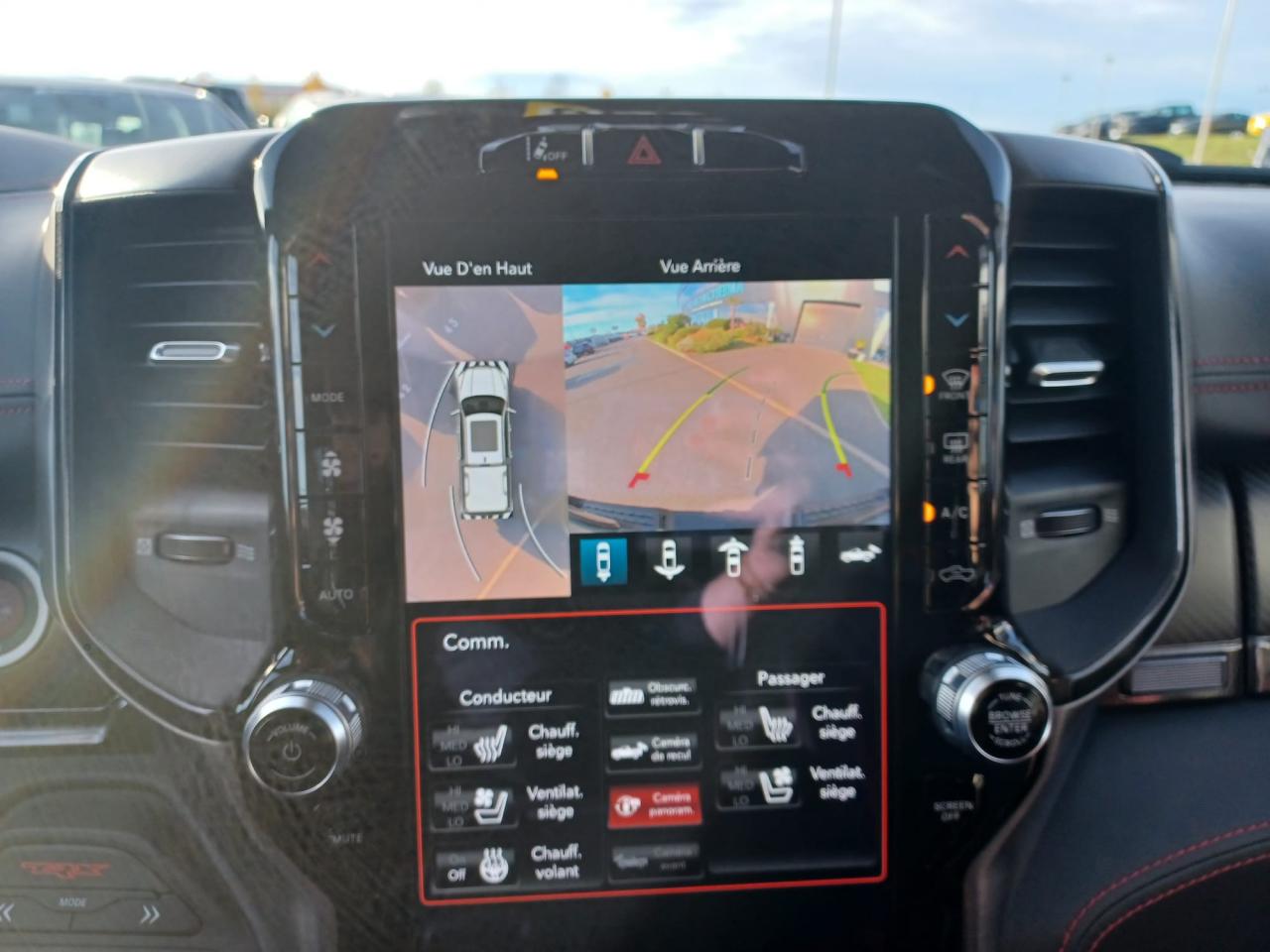 DODGE RAM TRX 6.2L SUPERCHARGED LAUNCH EDITION