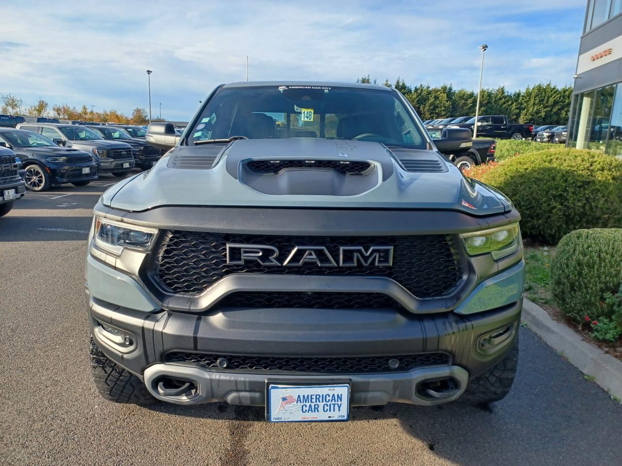 DODGE RAM TRX 6.2L SUPERCHARGED LAUNCH EDITION