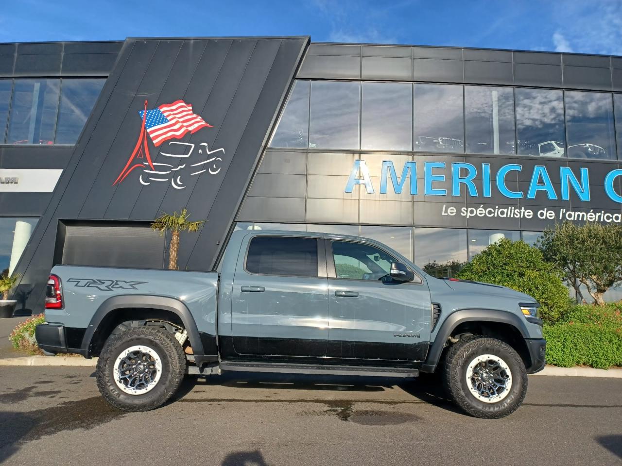 DODGE RAM TRX 6.2L SUPERCHARGED LAUNCH EDITION