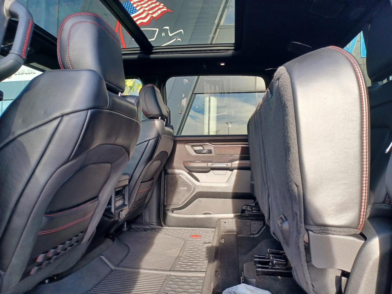 DODGE RAM TRX 6.2L SUPERCHARGED LAUNCH EDITION