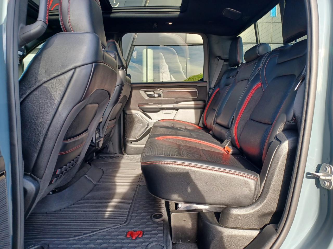 DODGE RAM TRX 6.2L SUPERCHARGED LAUNCH EDITION