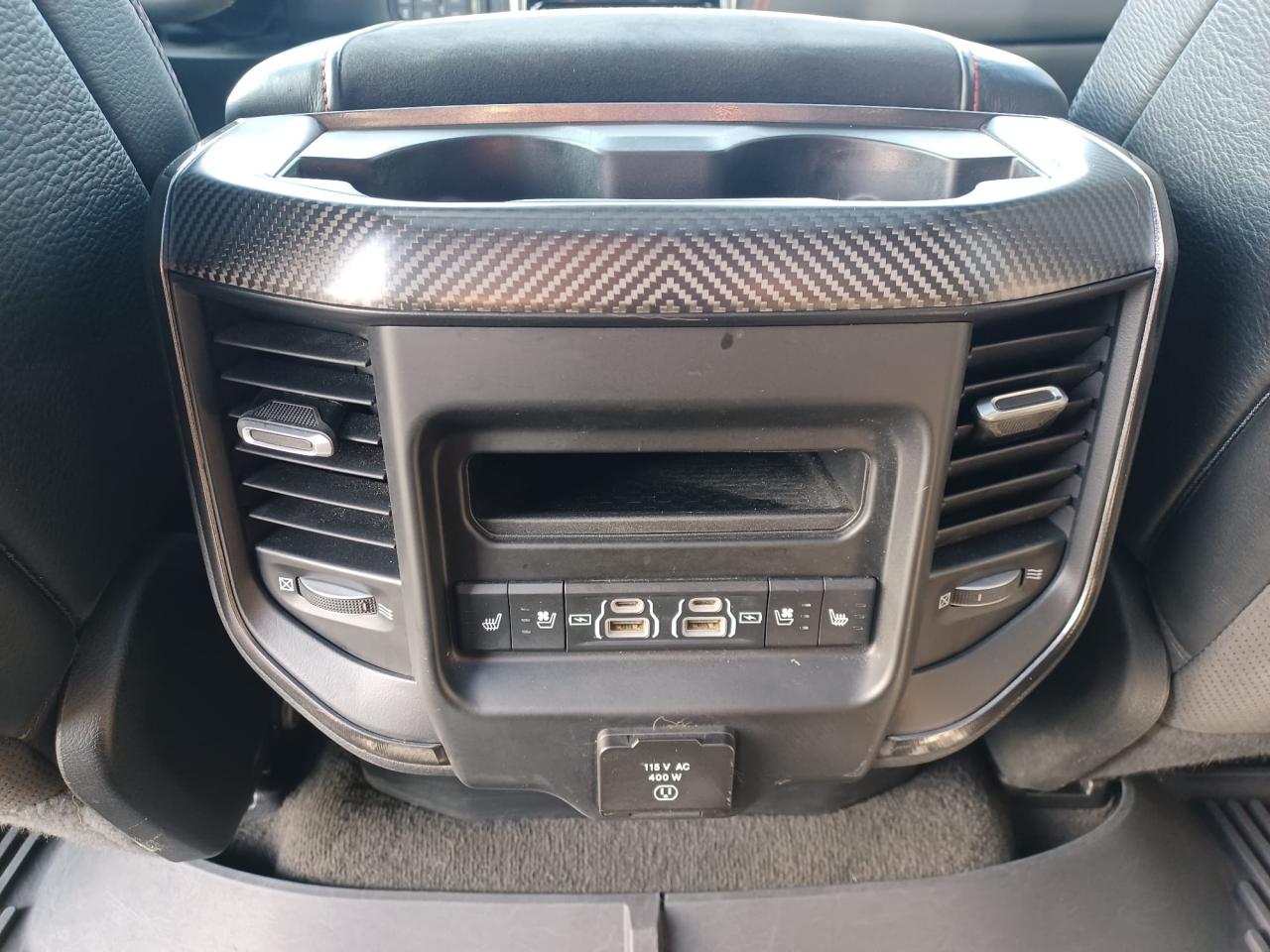 DODGE RAM TRX 6.2L SUPERCHARGED LAUNCH EDITION