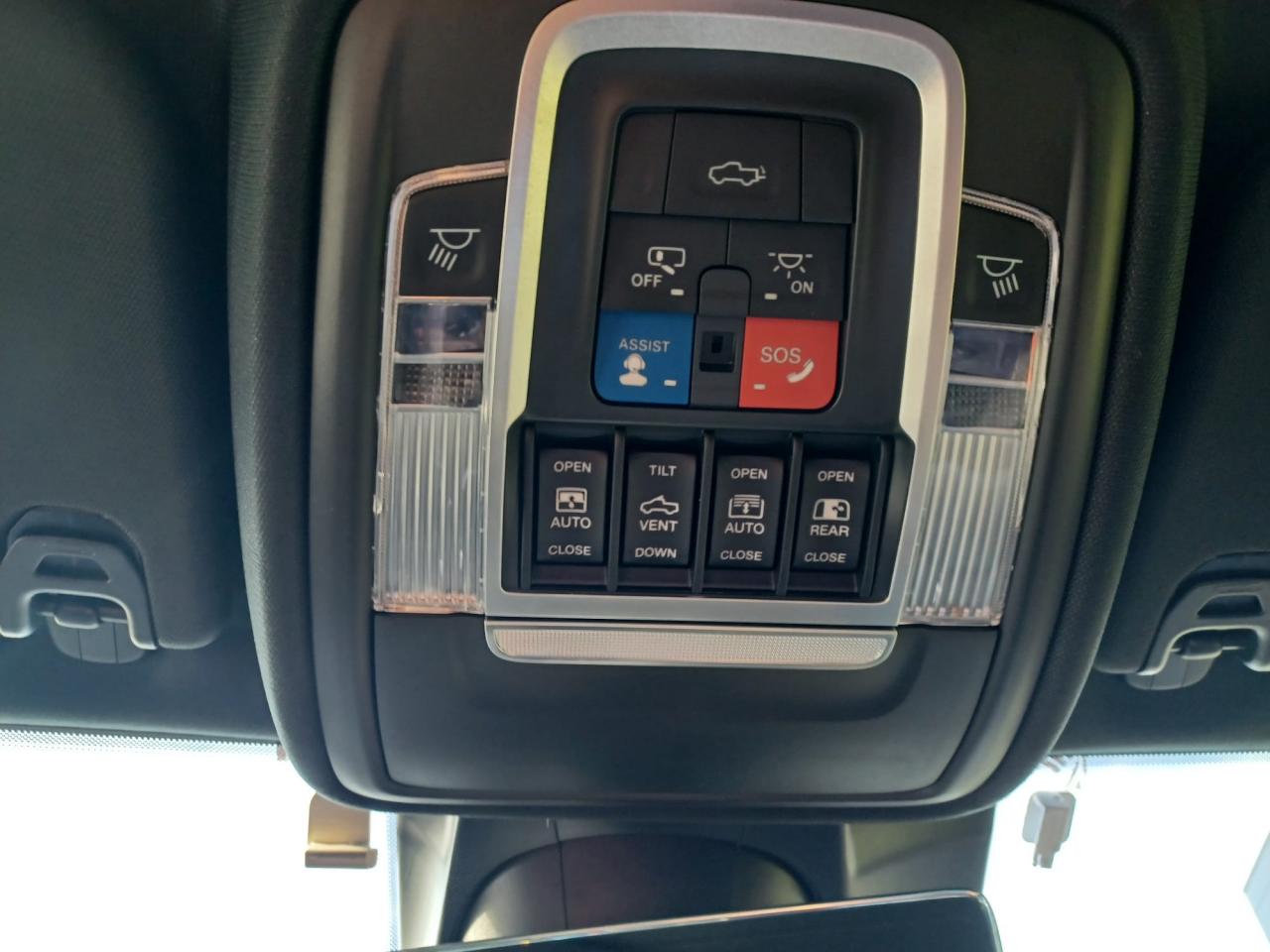 DODGE RAM TRX 6.2L SUPERCHARGED LAUNCH EDITION