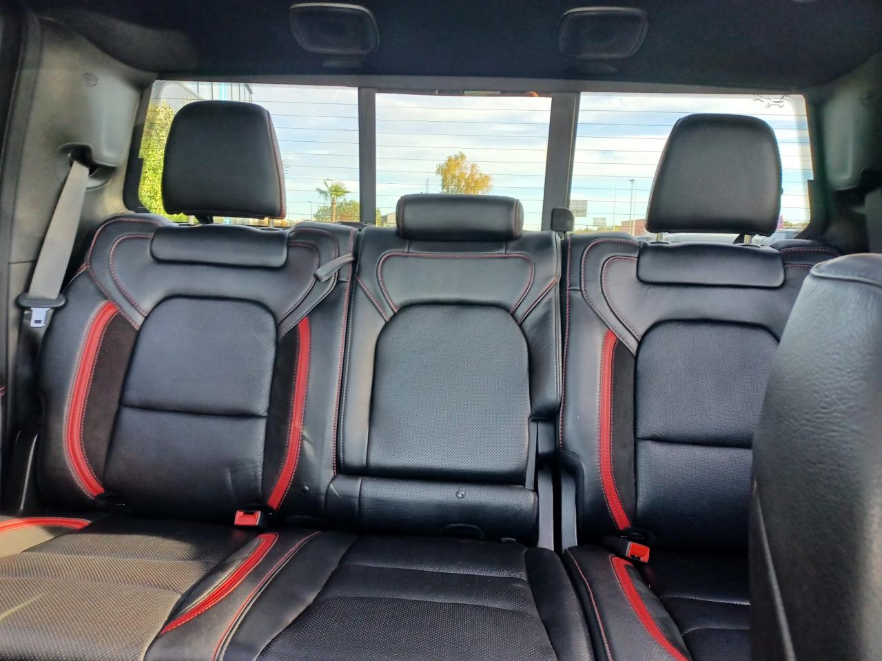 DODGE RAM TRX 6.2L SUPERCHARGED LAUNCH EDITION