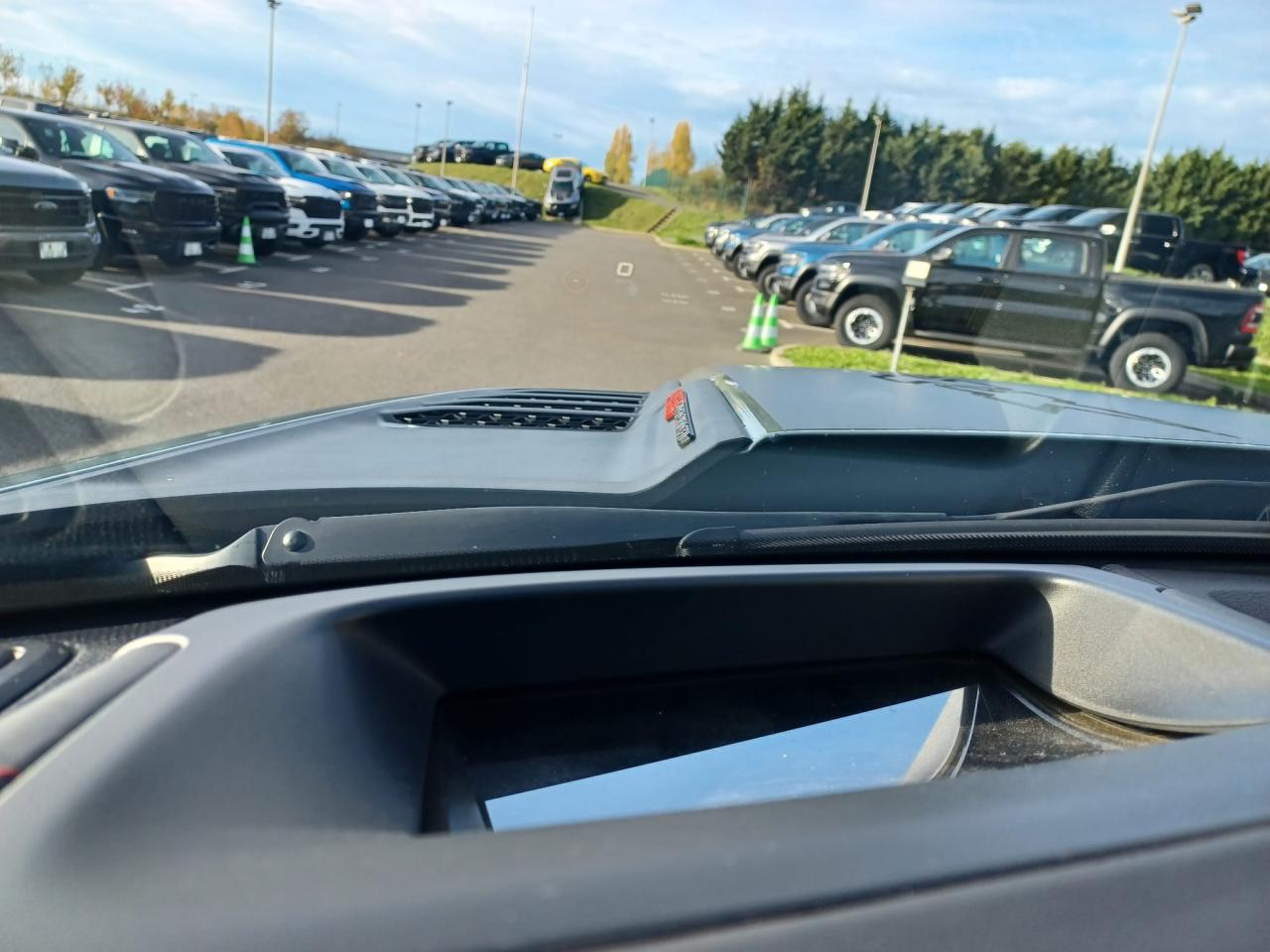 DODGE RAM TRX 6.2L SUPERCHARGED LAUNCH EDITION