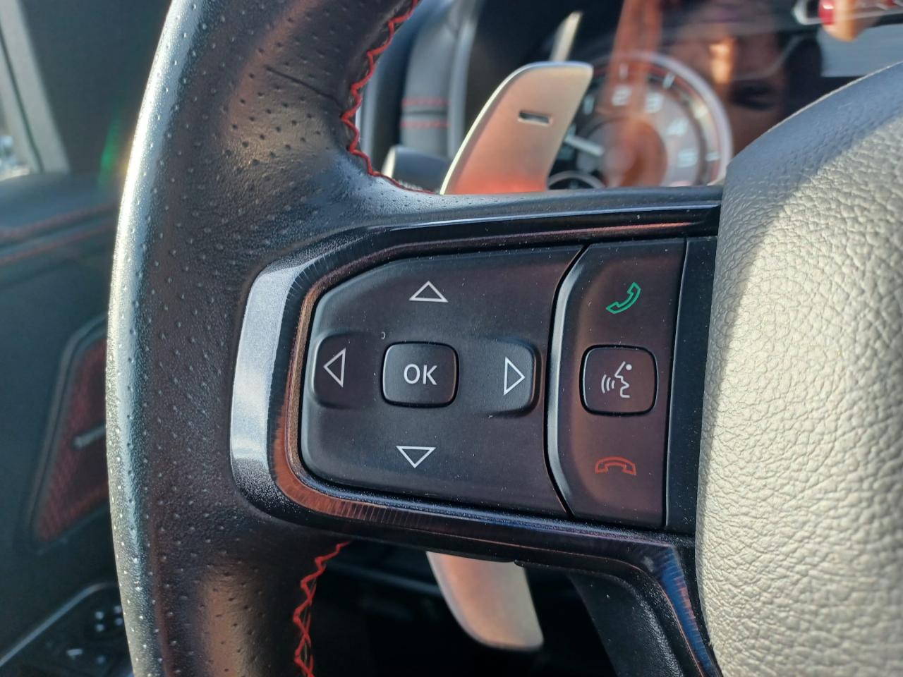 DODGE RAM TRX 6.2L SUPERCHARGED LAUNCH EDITION