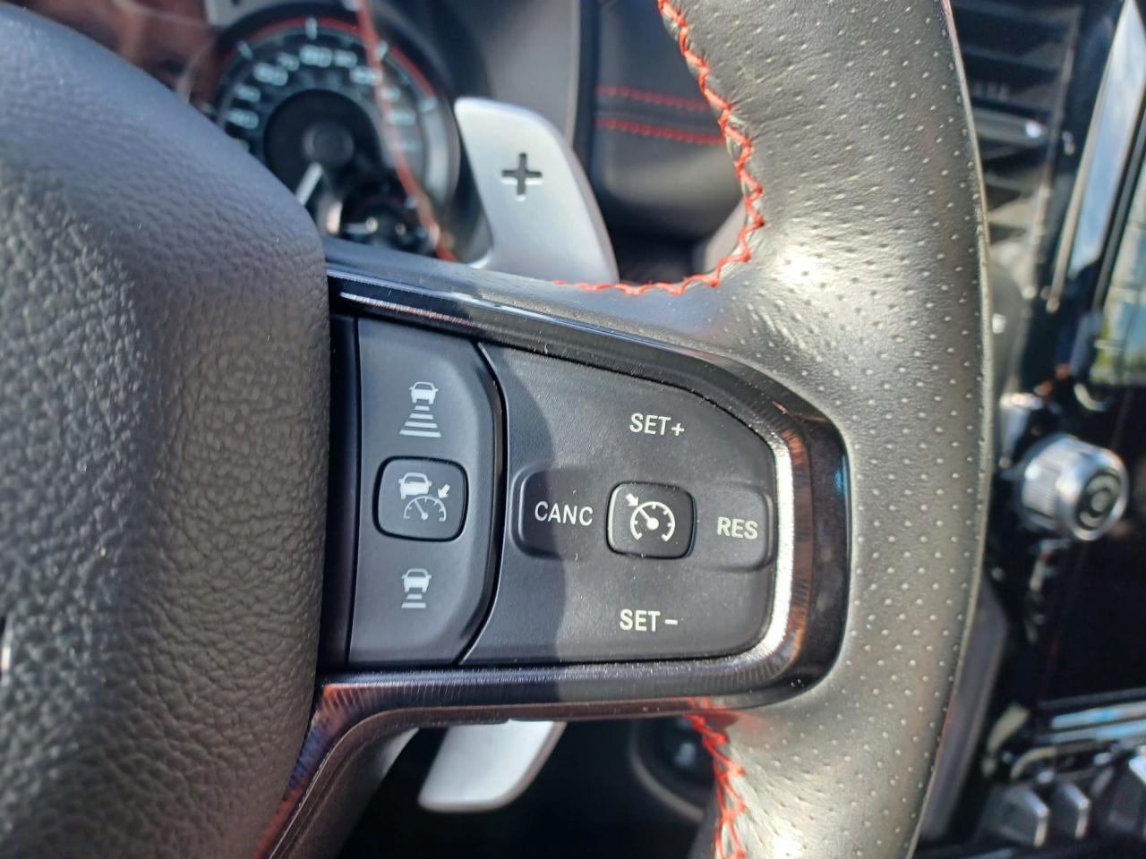 DODGE RAM TRX 6.2L SUPERCHARGED LAUNCH EDITION