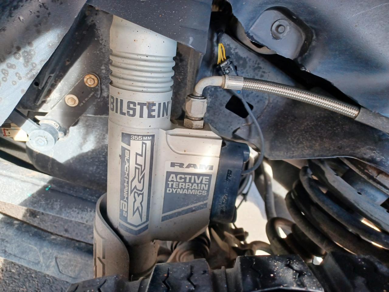 DODGE RAM TRX 6.2L SUPERCHARGED LAUNCH EDITION