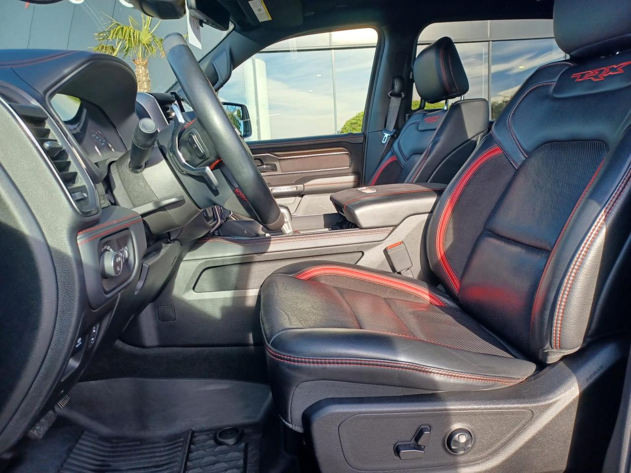 DODGE RAM TRX 6.2L SUPERCHARGED LAUNCH EDITION