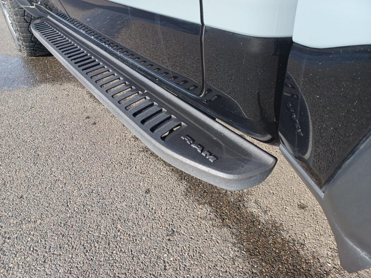 DODGE RAM TRX 6.2L SUPERCHARGED LAUNCH EDITION