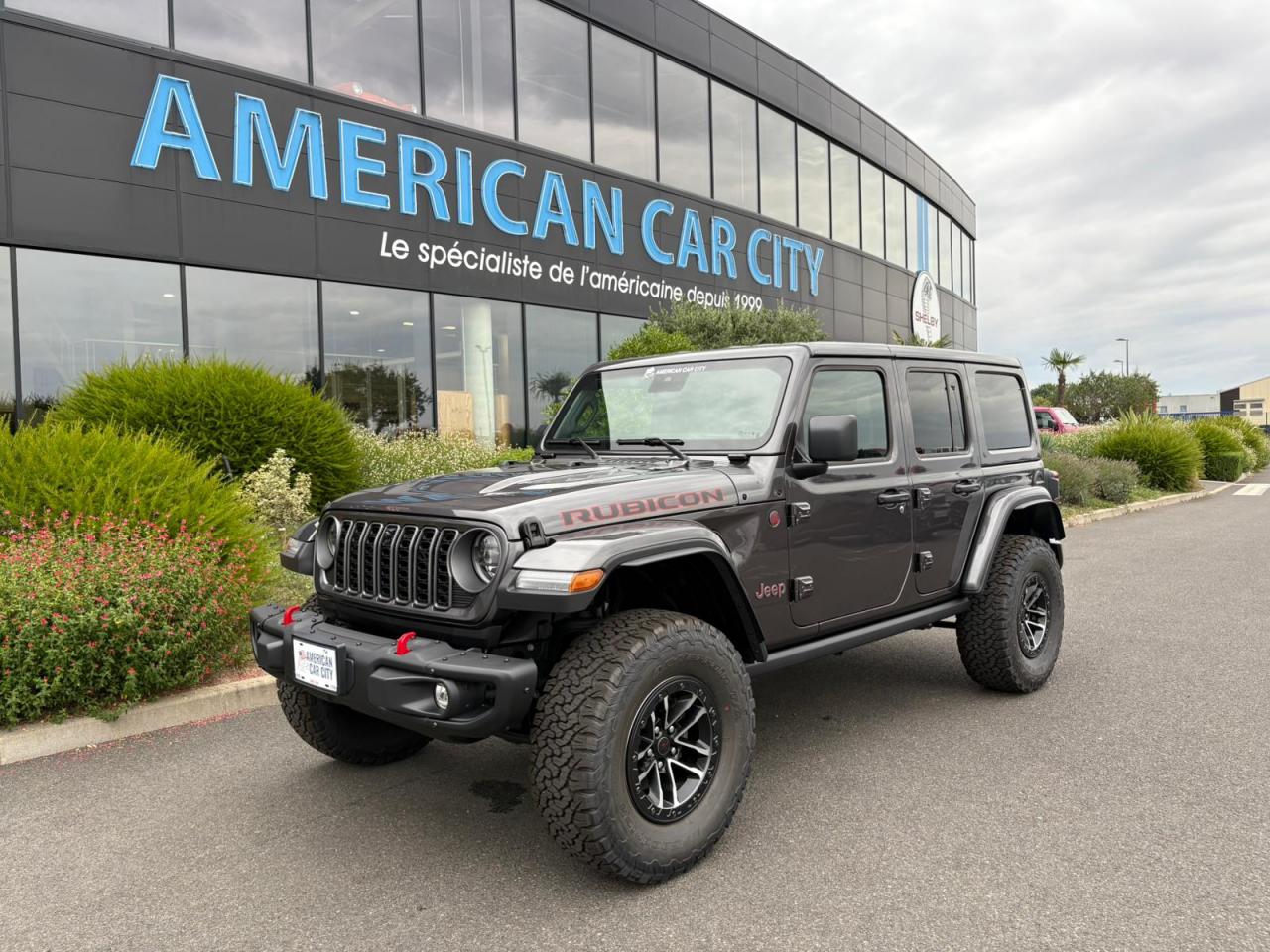 JEEP WRANGLER Rubicon X V6 3,6L