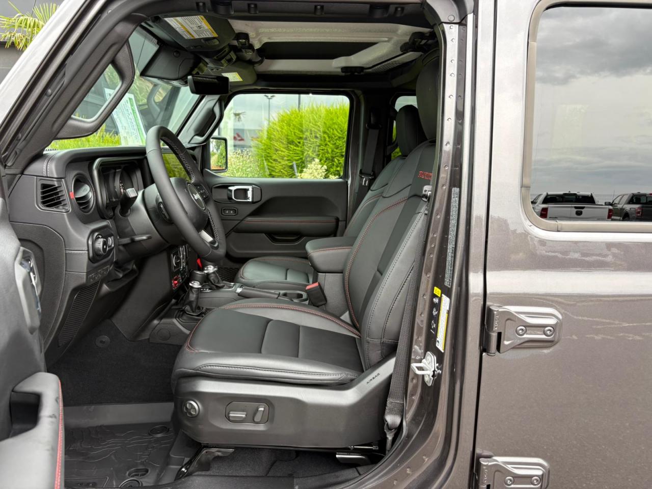 JEEP WRANGLER Rubicon X V6 3,6L
