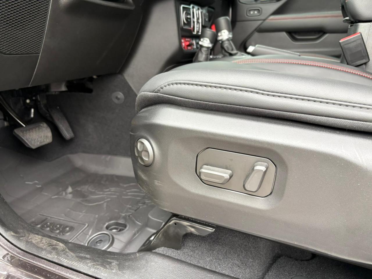 JEEP WRANGLER Rubicon X V6 3,6L