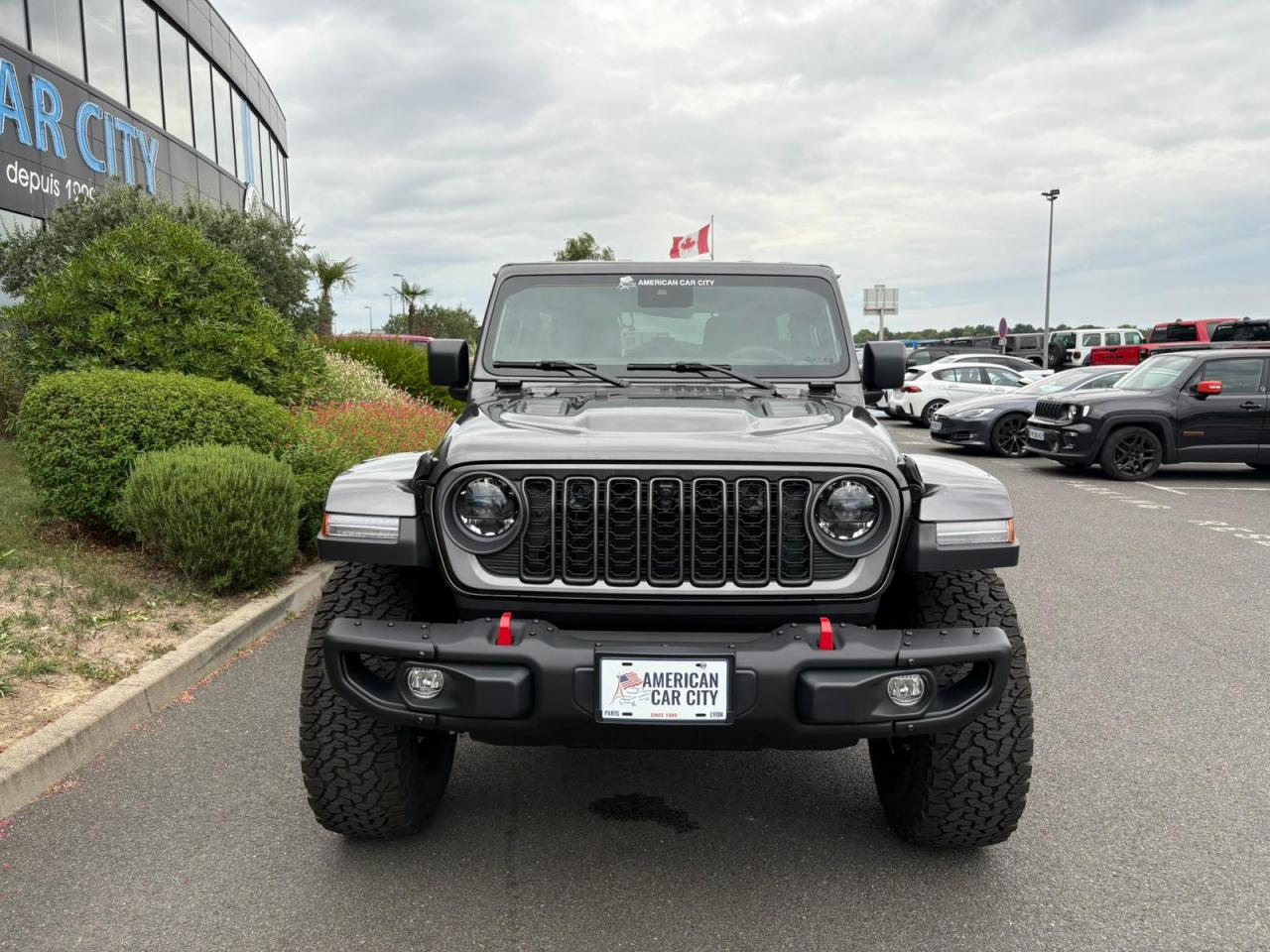 JEEP WRANGLER Rubicon X V6 3,6L