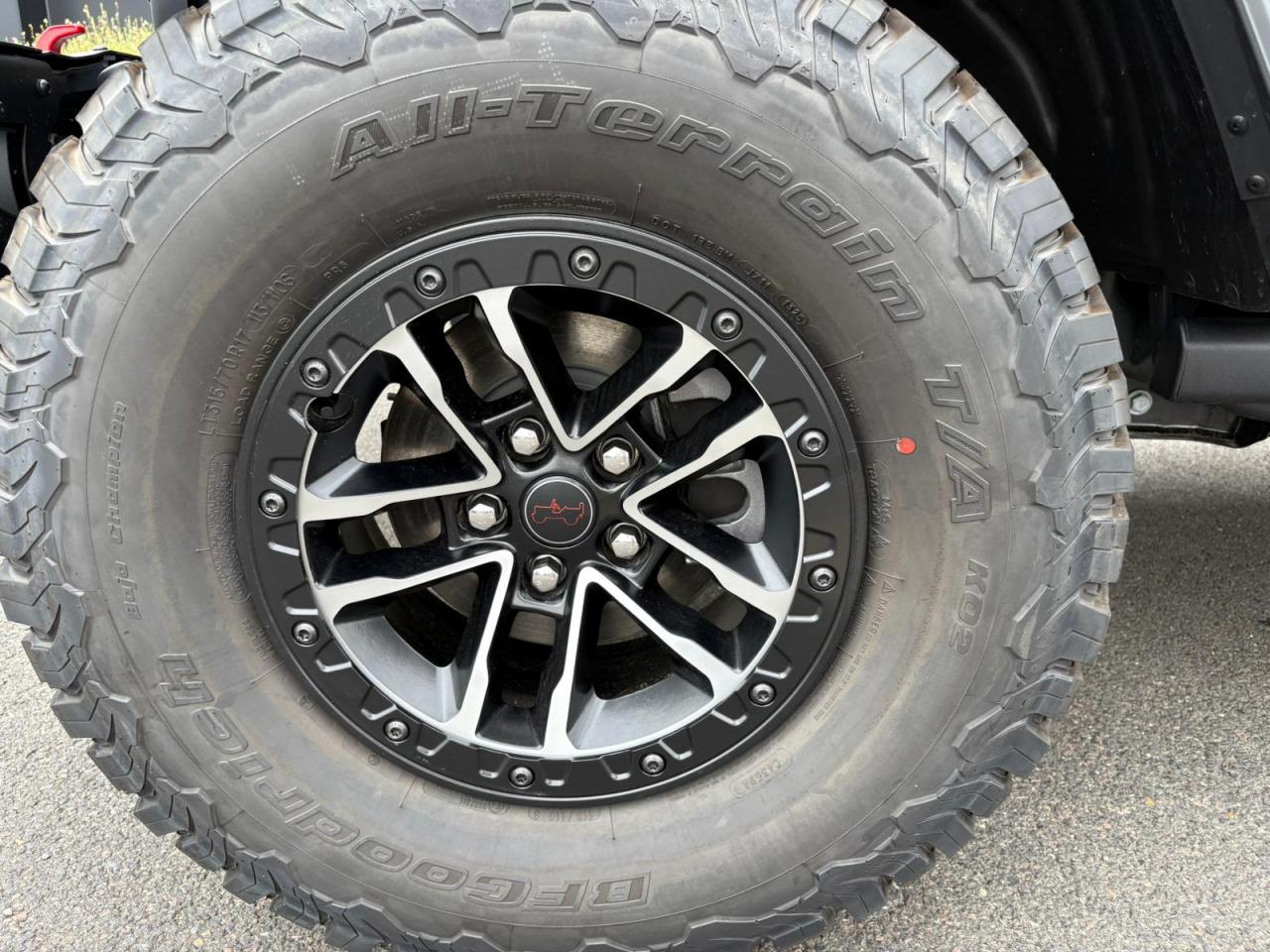 JEEP WRANGLER Rubicon X V6 3,6L