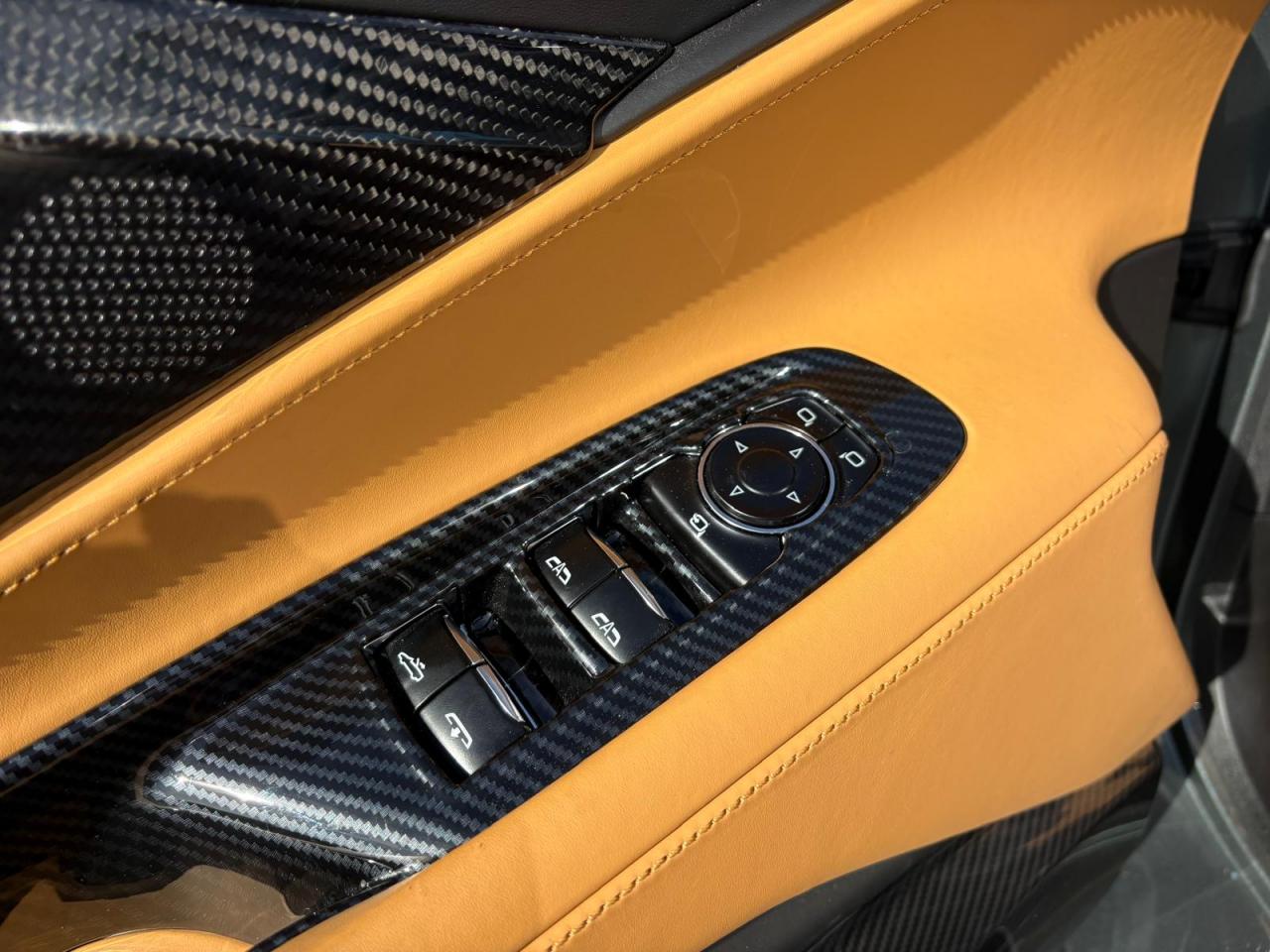 CHEVROLET CORVETTE C8 Z51 2LT Coupé Targa - Pas de malus