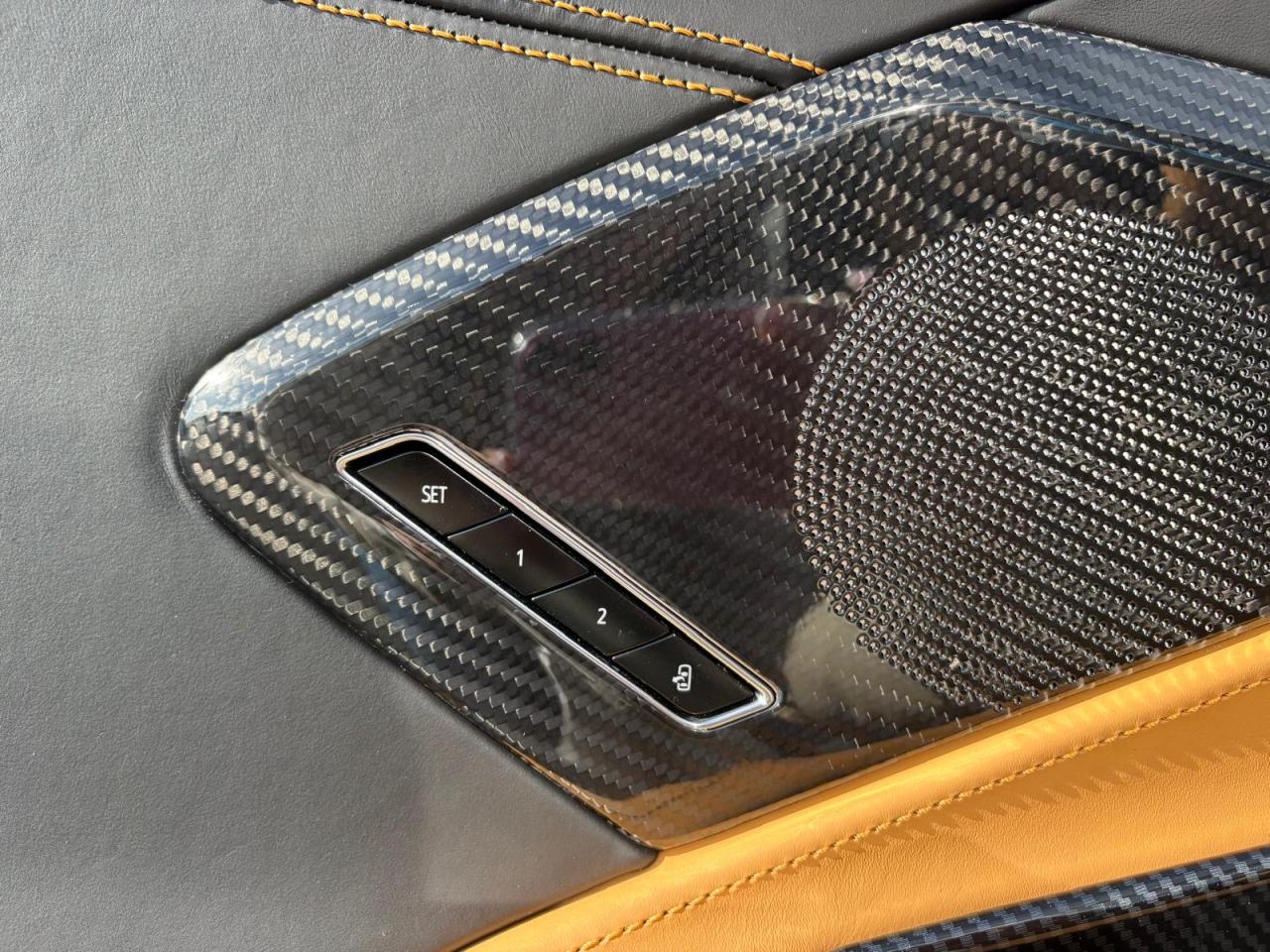 CHEVROLET CORVETTE C8 Z51 2LT Coupé Targa - Pas de malus