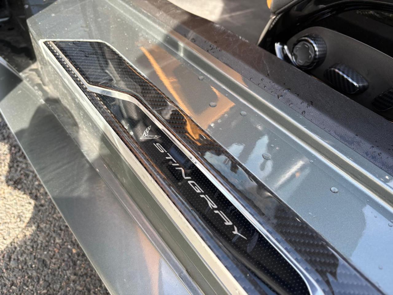 CHEVROLET CORVETTE C8 Z51 2LT Coupé Targa - Pas de malus