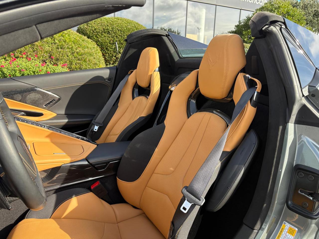 CHEVROLET CORVETTE C8 Z51 2LT Coupé Targa - Pas de malus