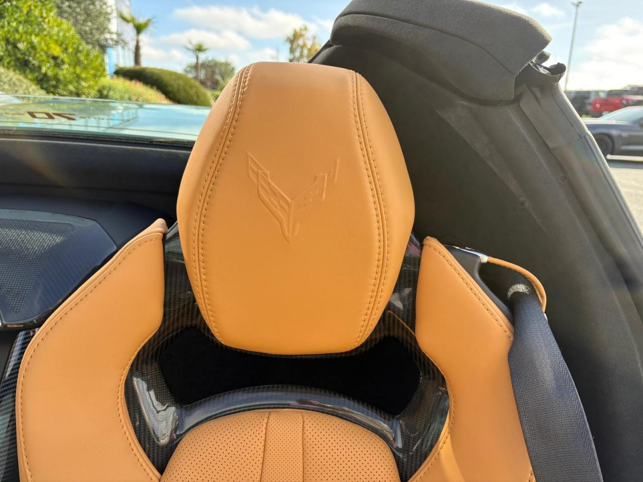 CHEVROLET CORVETTE C8 Z51 2LT Coupé Targa - Pas de malus