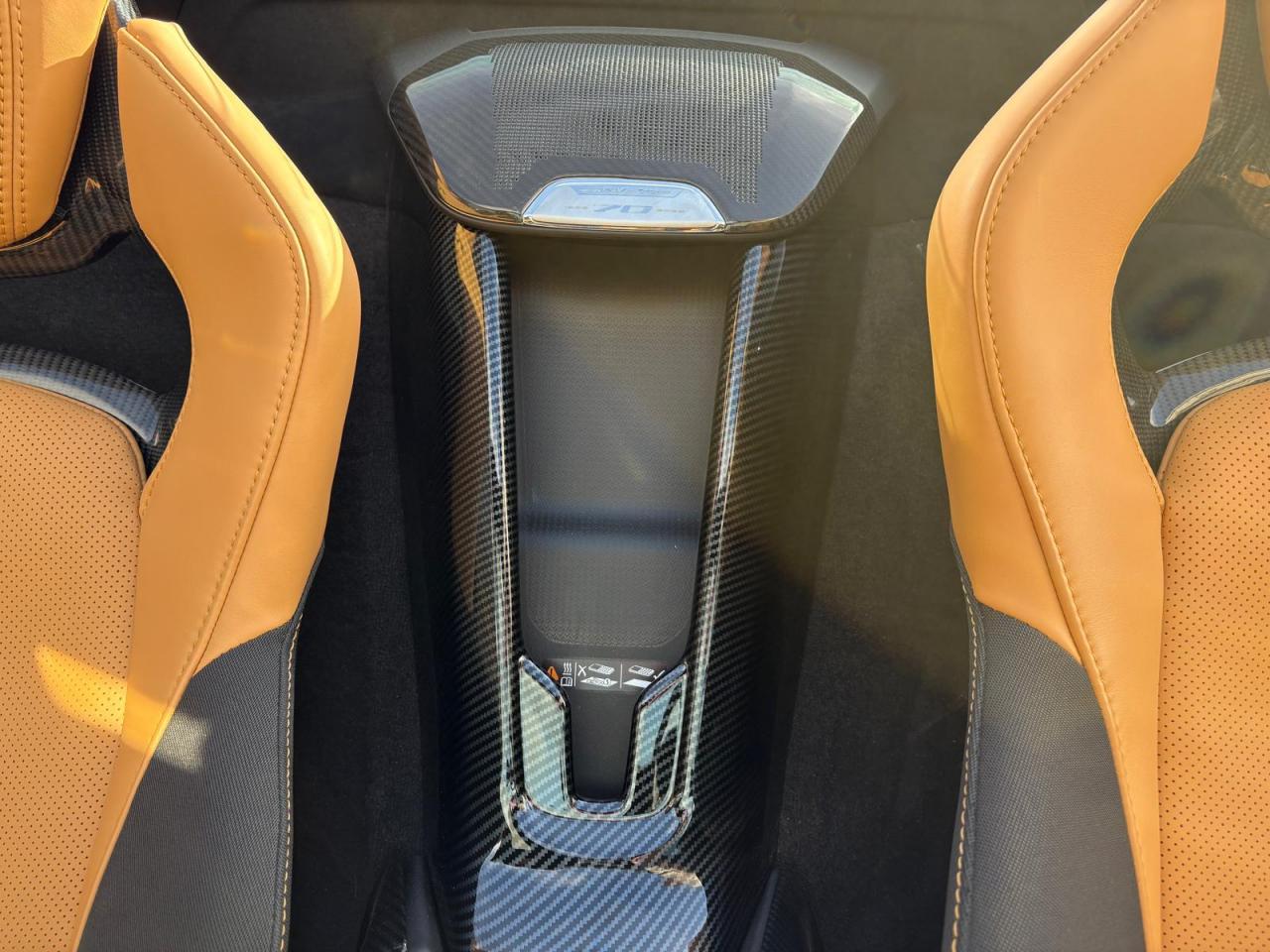 CHEVROLET CORVETTE C8 Z51 2LT Coupé Targa - Pas de malus