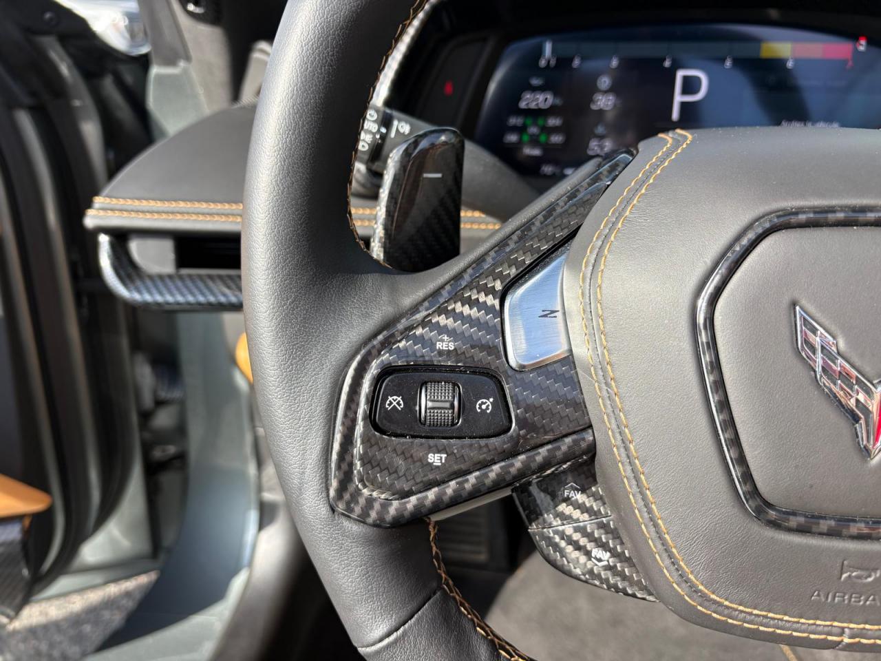 CHEVROLET CORVETTE C8 Z51 2LT Coupé Targa - Pas de malus