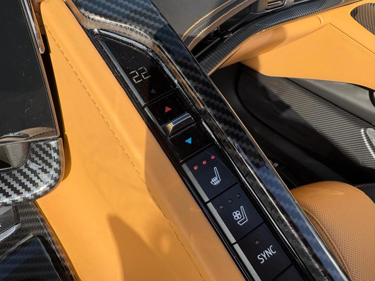 CHEVROLET CORVETTE C8 Z51 2LT Coupé Targa - Pas de malus