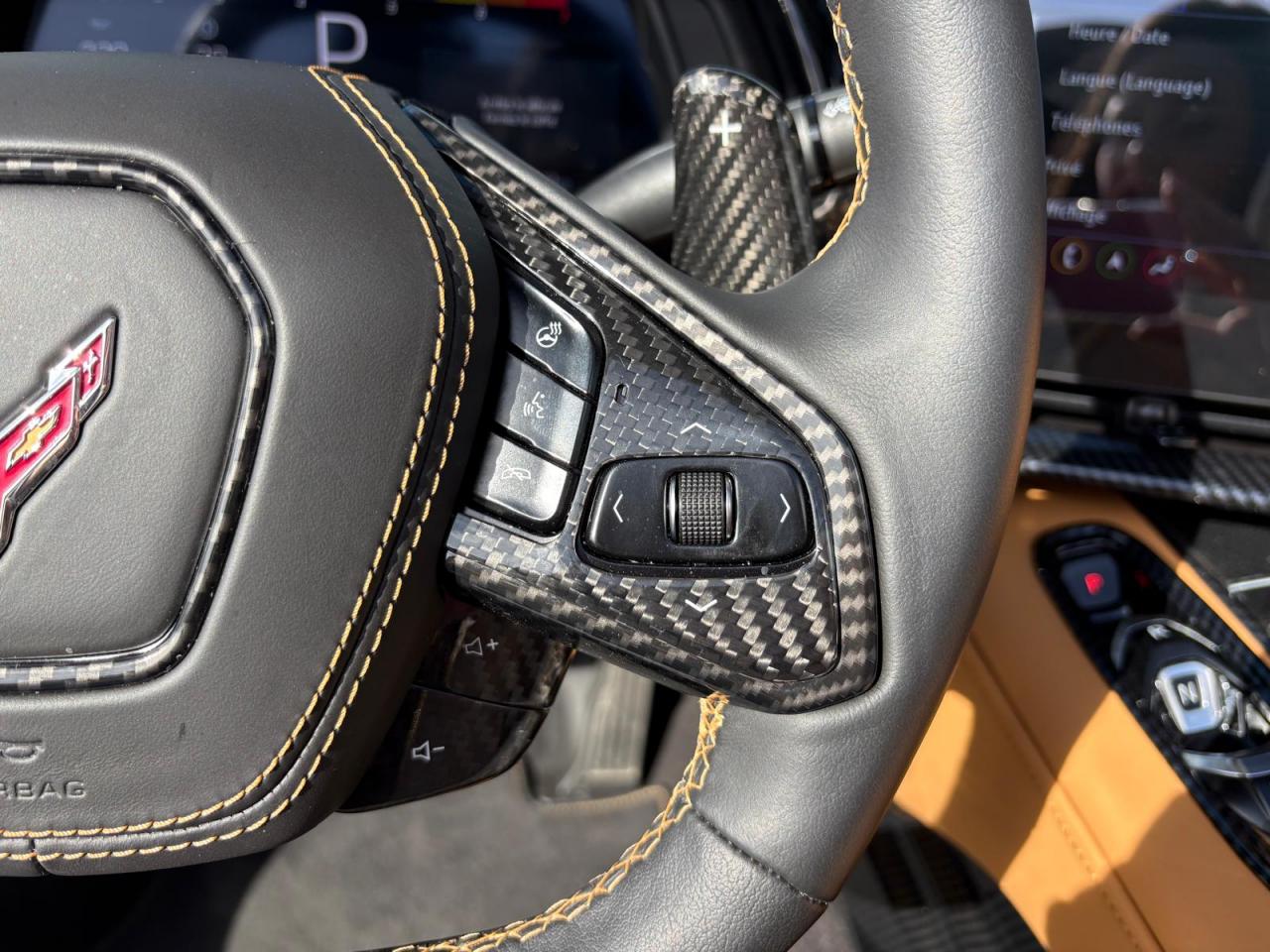 CHEVROLET CORVETTE C8 Z51 2LT Coupé Targa - Pas de malus