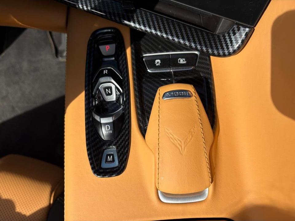 CHEVROLET CORVETTE C8 Z51 2LT Coupé Targa - Pas de malus