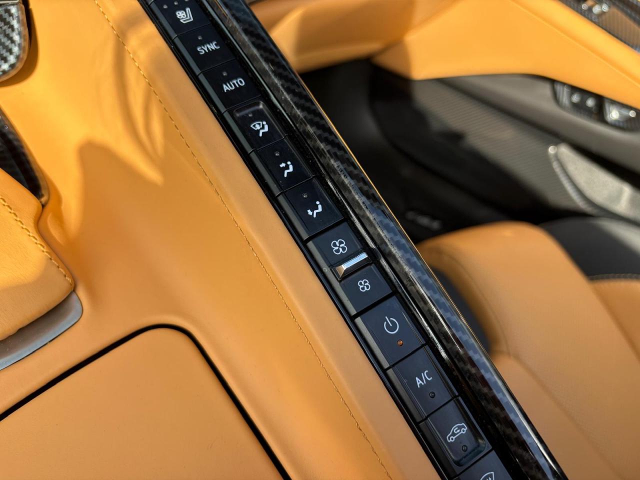 CHEVROLET CORVETTE C8 Z51 2LT Coupé Targa - Pas de malus