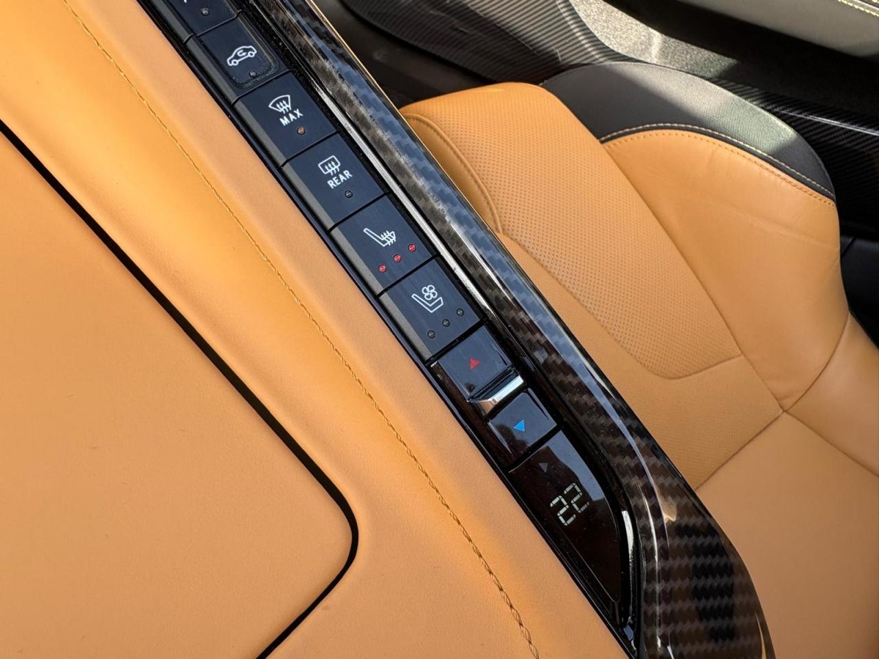 CHEVROLET CORVETTE C8 Z51 2LT Coupé Targa - Pas de malus