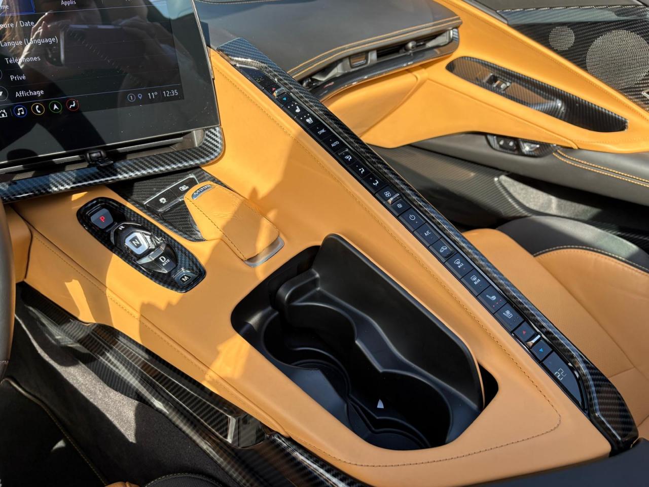 CHEVROLET CORVETTE C8 Z51 2LT Coupé Targa - Pas de malus