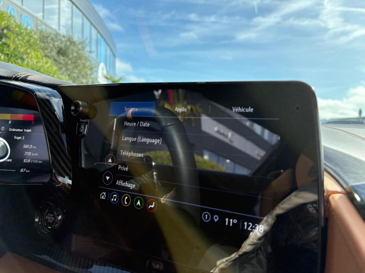 CHEVROLET CORVETTE C8 Z51 2LT Coupé Targa - Pas de malus