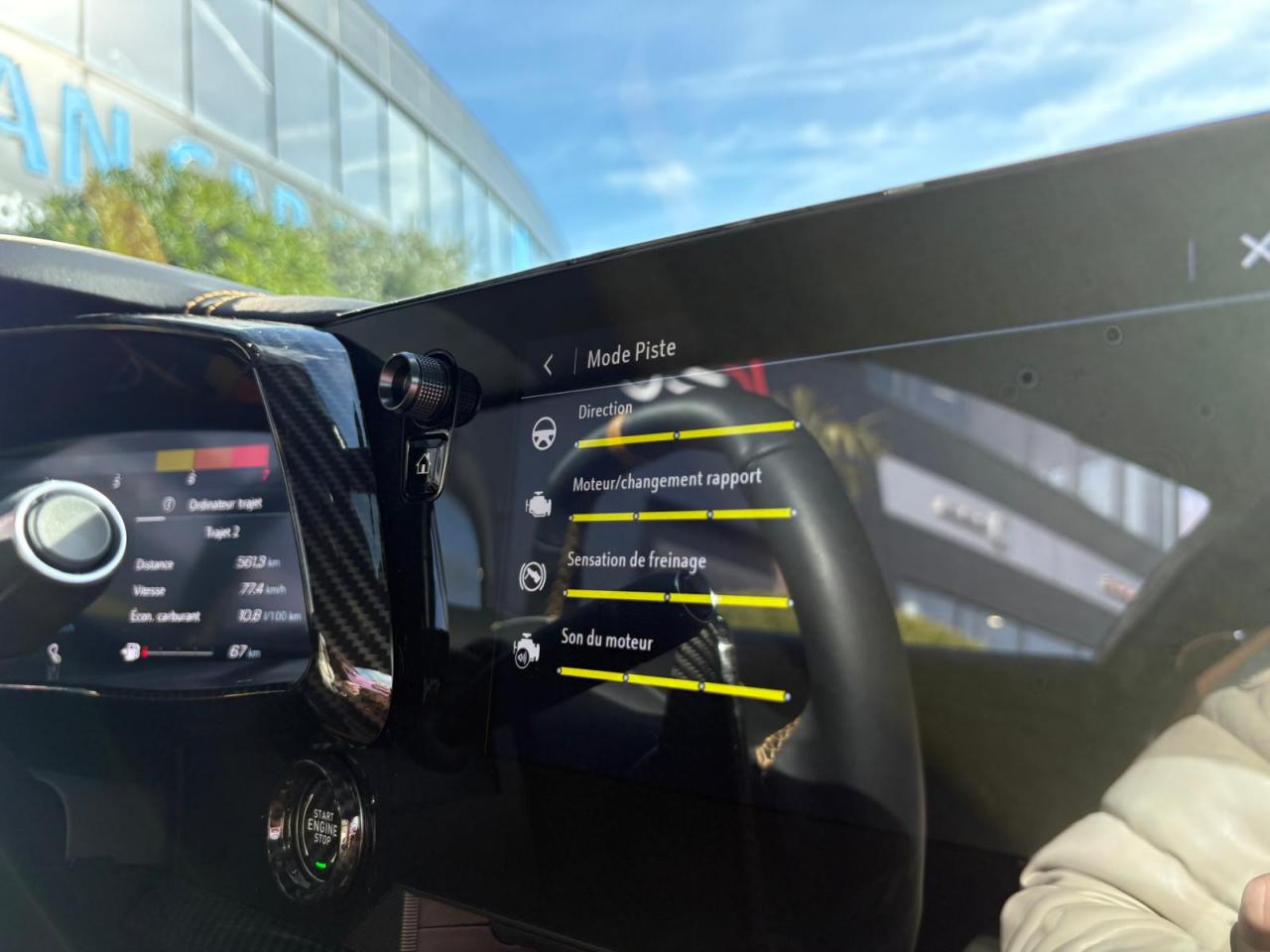 CHEVROLET CORVETTE C8 Z51 2LT Coupé Targa - Pas de malus