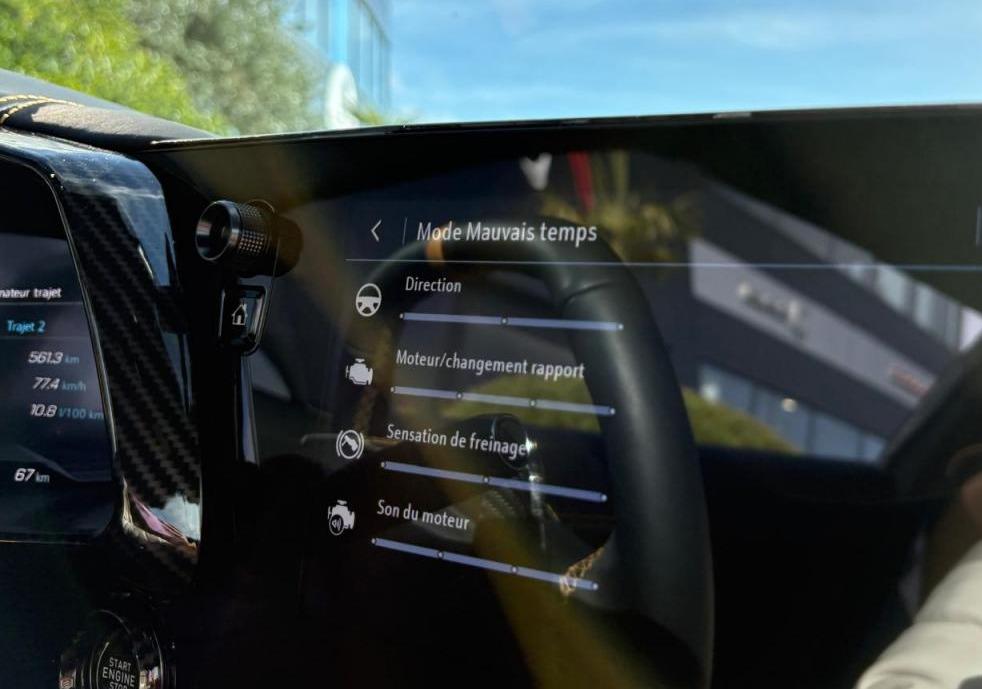 CHEVROLET CORVETTE C8 Z51 2LT Coupé Targa - Pas de malus