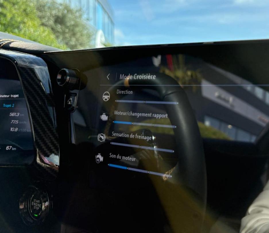 CHEVROLET CORVETTE C8 Z51 2LT Coupé Targa - Pas de malus