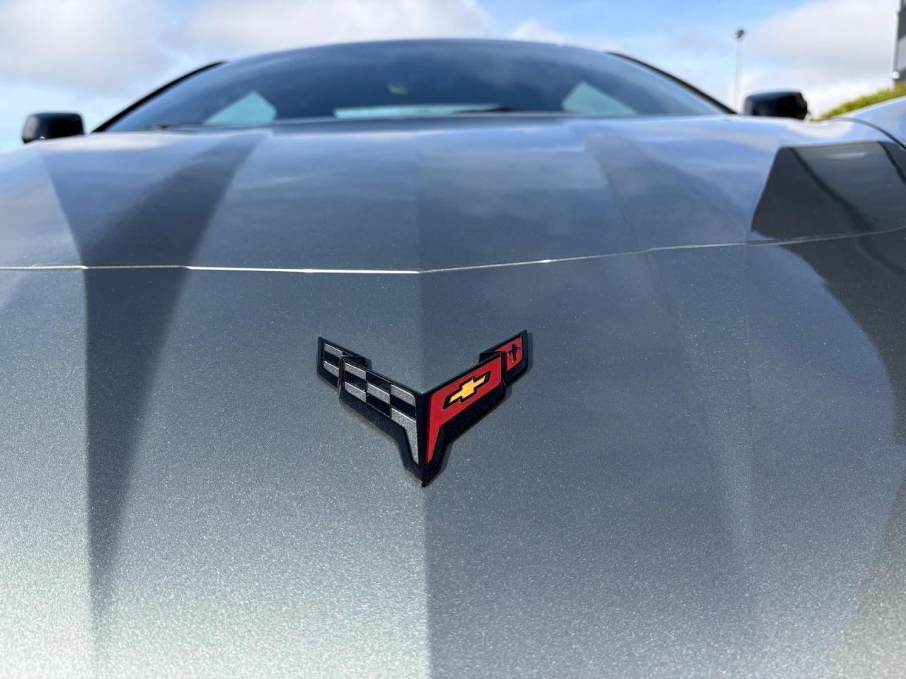 CHEVROLET CORVETTE C8 Z51 2LT Coupé Targa - Pas de malus