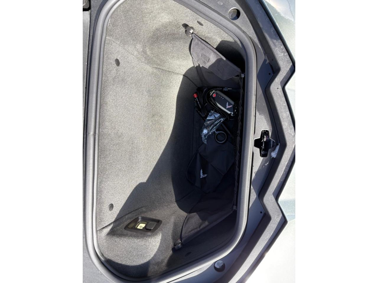 CHEVROLET CORVETTE C8 Z51 2LT Coupé Targa - Pas de malus