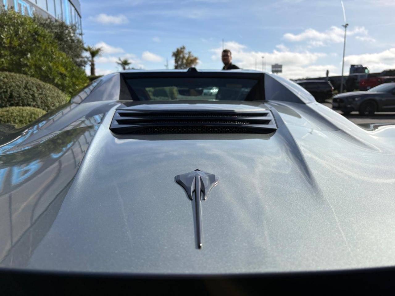 CHEVROLET CORVETTE C8 Z51 2LT Coupé Targa - Pas de malus