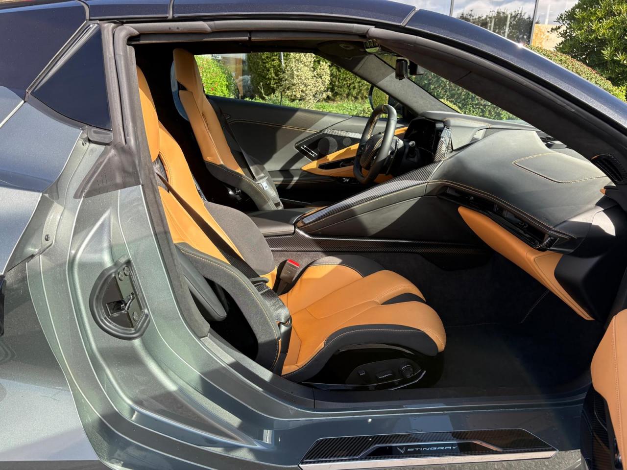 CHEVROLET CORVETTE C8 Z51 2LT Coupé Targa - Pas de malus