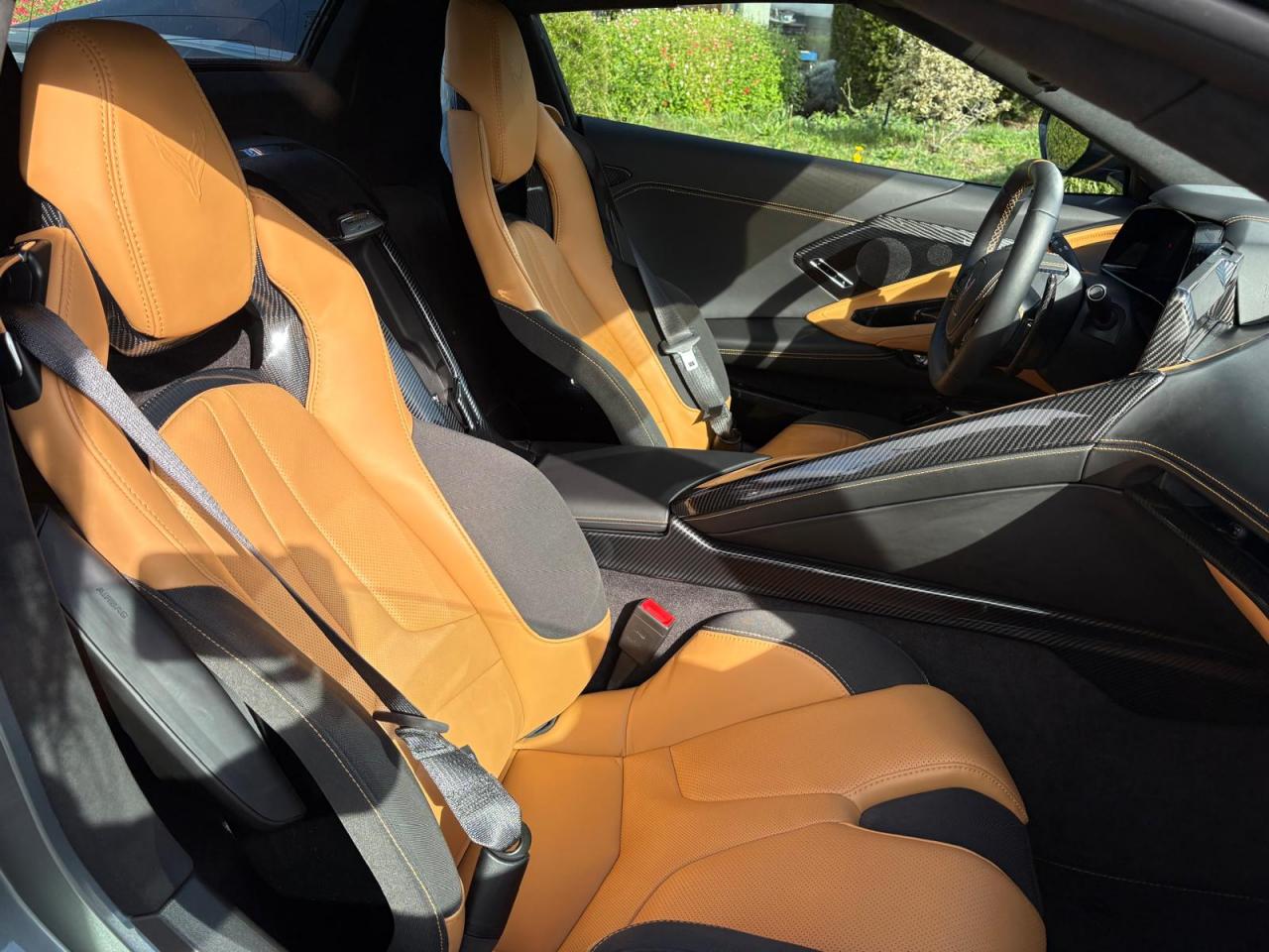 CHEVROLET CORVETTE C8 Z51 2LT Coupé Targa - Pas de malus