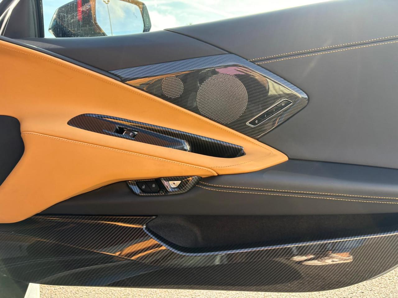 CHEVROLET CORVETTE C8 Z51 2LT Coupé Targa - Pas de malus