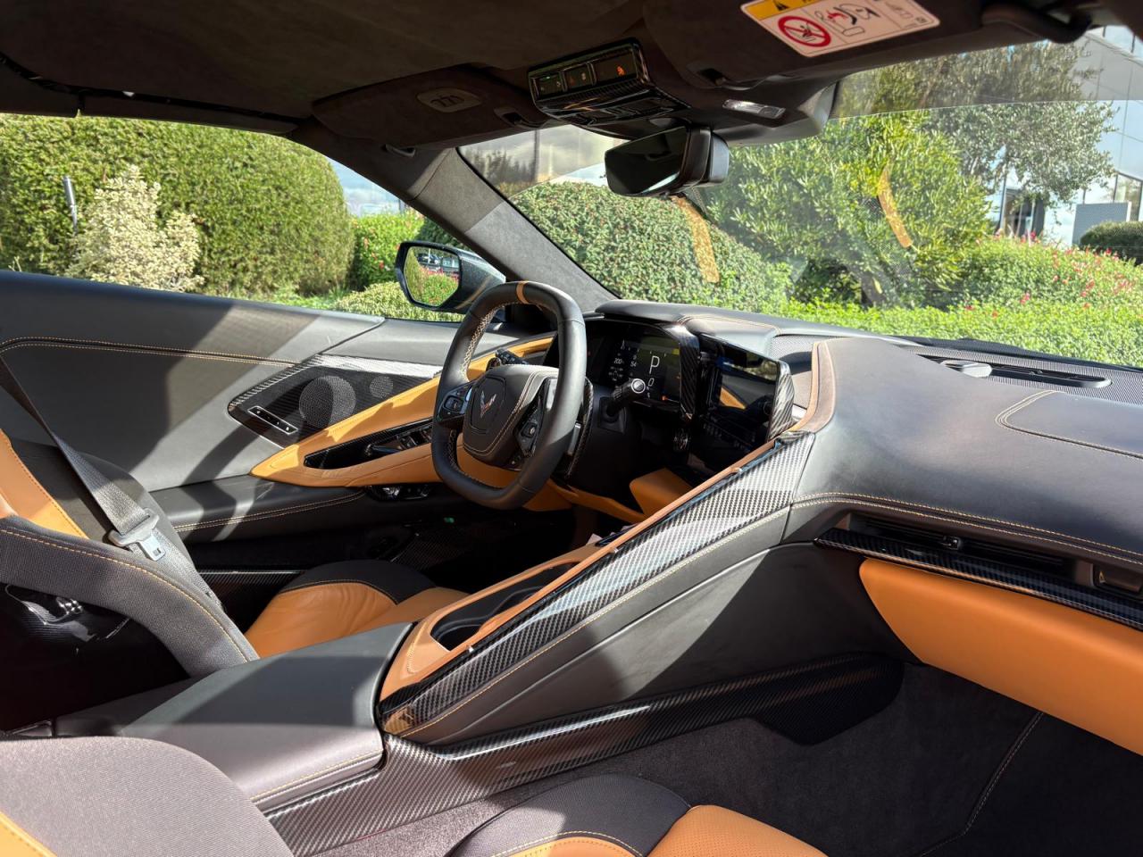 CHEVROLET CORVETTE C8 Z51 2LT Coupé Targa - Pas de malus