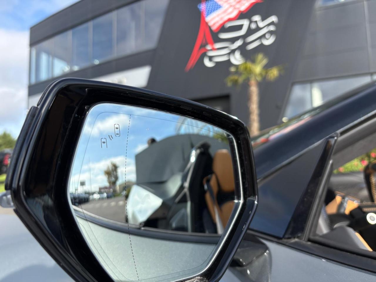 CHEVROLET CORVETTE C8 Z51 2LT Coupé Targa - Pas de malus